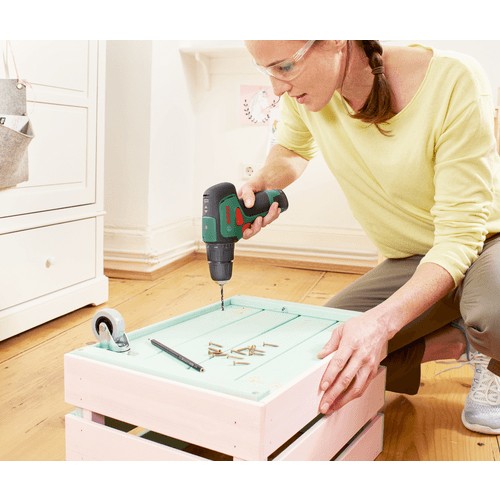 Bosch EasyImpact12 12V Combi Drill (2x 2Ah)