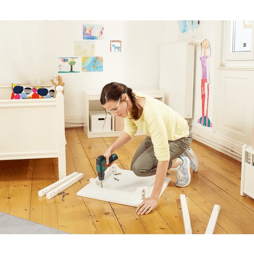 Bosch EasyImpact12 12V Combi Drill (2x 2Ah)