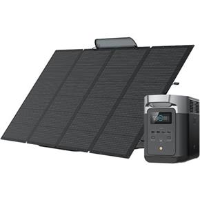 EcoFlow DELTA 2 *BUNDLE* (1024Wh Power Bank &amp; 400W Solar Panel)