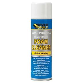 Everbuild Dual-Purpose Foam Cleaner (500ml)