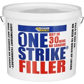 Everbuild One Strike Filler 5L