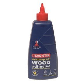 Evo-Stik Weatherproof Wood Adhesive 500ml