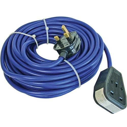 Faithfull 240v 13A 14m Trailing Lead