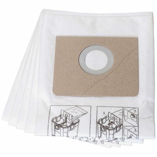 Fein Fleece Dust Bags for Dustex 25L (5pk)