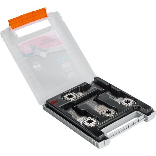 Fein Best of E-cut Wood & Metal Starlock Blade Set (6pcs)