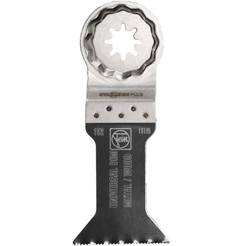 Fein StarlockPlus 60x44mm Universal E-cut Multi-tool Blade