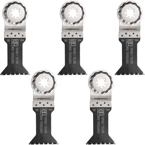 Fein StarlockPlus 60x44mm Universal E-cut Multi-tool Blades (5pk)