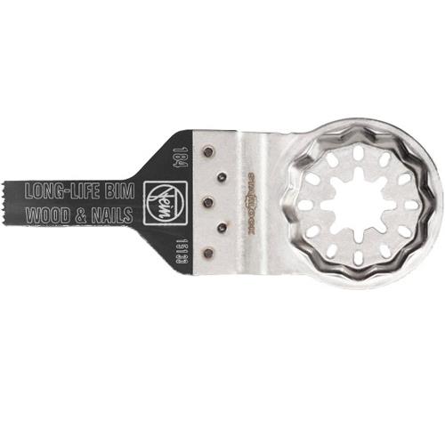 Fein Starlock 30x10mm E-cut Multi-tool Blade for Wood