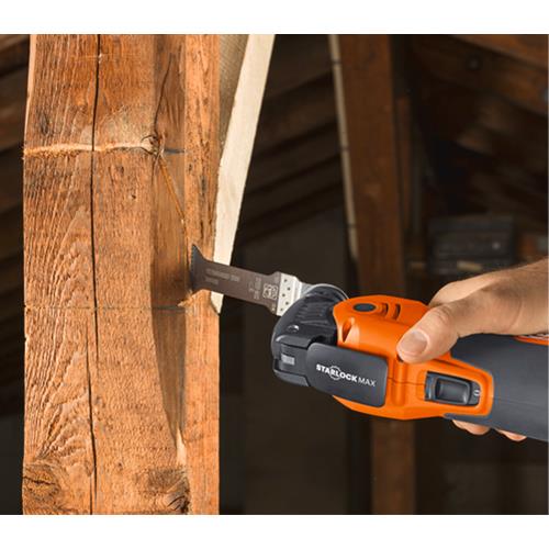 Fein StarlockMax 78x42mm E-cut Multi-tool Blade for Wood