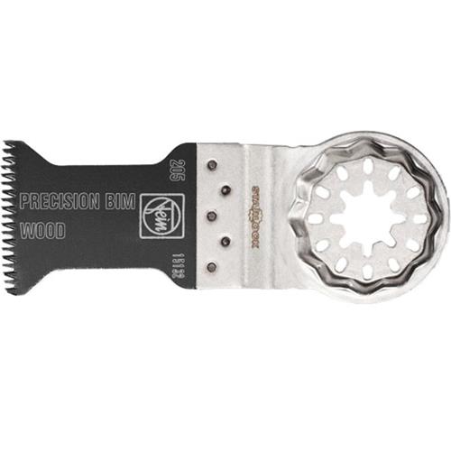 Fein Starlock 50x35mm E-cut Multi-tool Blade for Wood