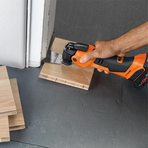 Fein AMM500AS 18V AMPShareBosch Multitool (2x 5Ah)