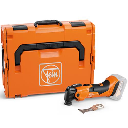 Fein AMM500AS 18V AMPShare StarlockPlus Multi-tool (Body, L-Boxx)