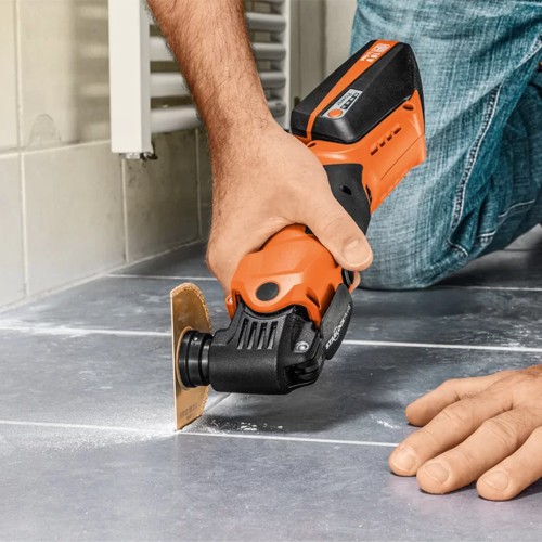 Fein AMM500PLUS 18V StarlockPlus Multi-tool (Body, Case)