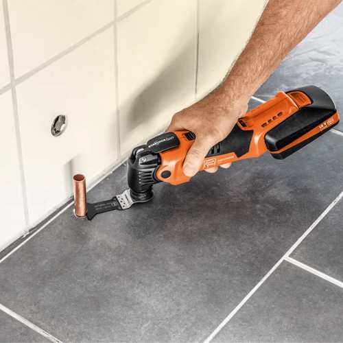 Fein AMM500PLUS 18V StarlockPlus Multi-tool (Body, Case)