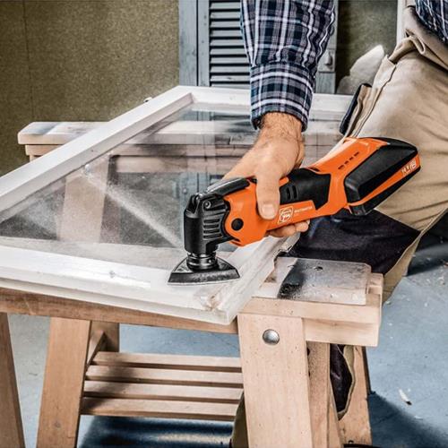 Fein AMM 500 MultiMaster 18V StarlockPlus Multitool (Body with Case)