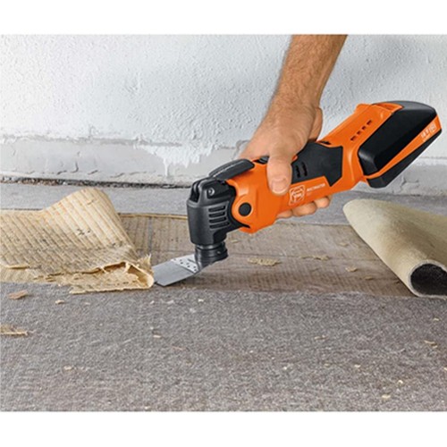 Fein AMM500PLUS 18V StarlockPlus Multi-tool (Body, Case)