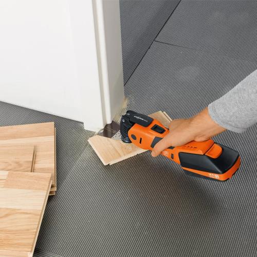 Fein AMM 700 Max 18V StarlockMax MultiMaster Multitool (2x 3Ah)