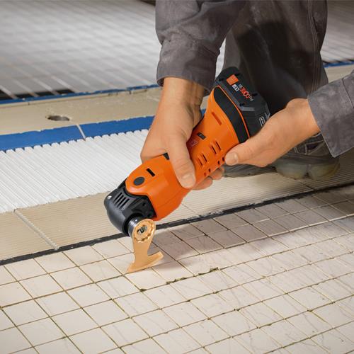 Fein AMM700AS 18V AMPShare Multitool Top Kit (2x 4Ah)