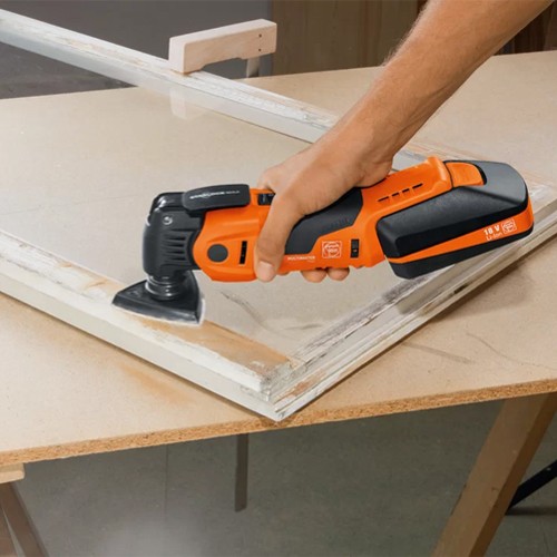 Fein AMM700MAX 18V StarlockMax Multi-tool (Body, Case)