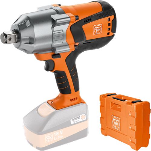 Fein ASCD18-1000W34 12-18V 3/4" 1050Nm Impact Wrench (Body, Case)