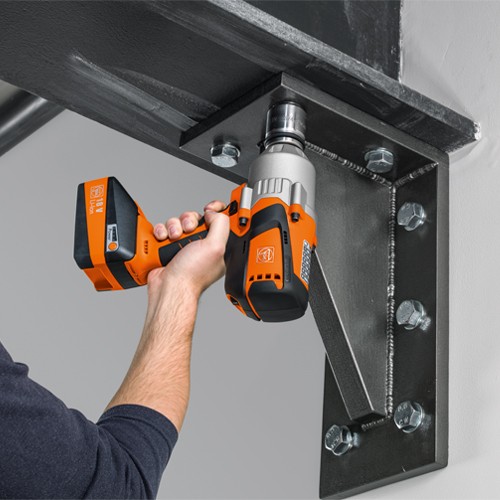 Fein ASCD18-1000W34 18V 3/4" 1050Nm Impact Wrench (Body, Case)