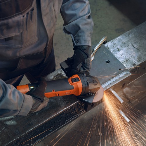 Fein CG15-125BLP 1500W 125mm Grinder