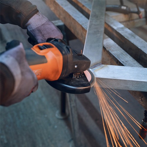 Fein CG15-125BLP 1500W 125mm Grinder