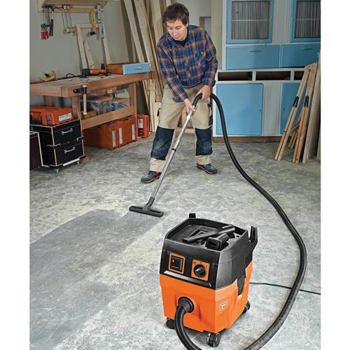 Fein Dustex 25L Wet & Dry L-class Dust Extractor