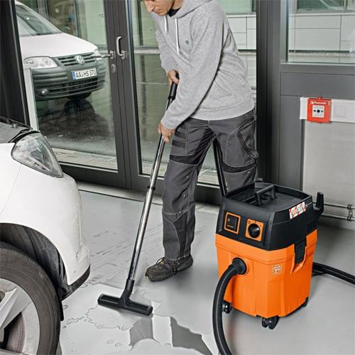 Fein Dustex 35L Wet & Dry L-class Dust Extractor