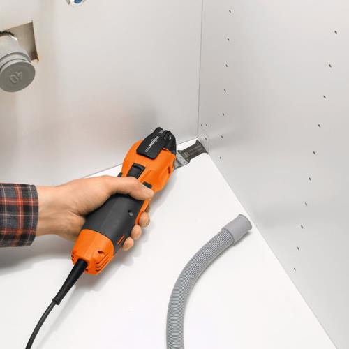 Fein MultiMaster Top FMM 350 QSL StarlockPlus Multitool Kit 240v Fein