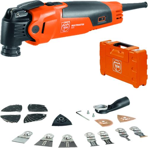 Fein MM 500 PLUS Top 350W StarlockPlus Multi-tool Kit