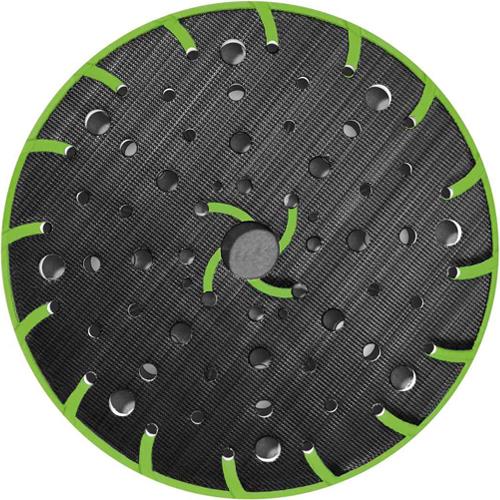 Festool 150mm Hard Multi-Jetstream 2 Sanding Pad (M8 Thread)