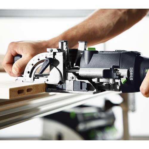 Festool 203170 DOMINO Connector Range in Systainer (DF 500 Jointer)