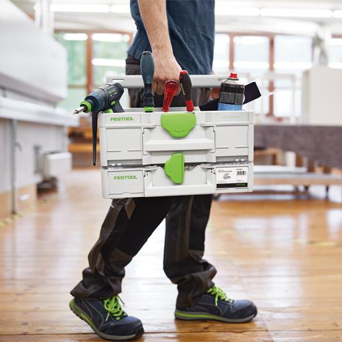 Festool ToolBox Systainers (2 Pack)