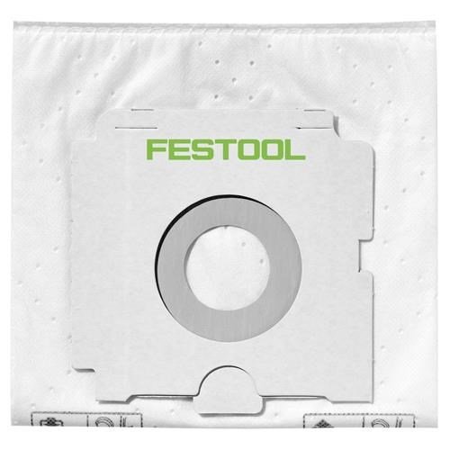 Festool SelfClean Filter Bags for CT36 (5pk)