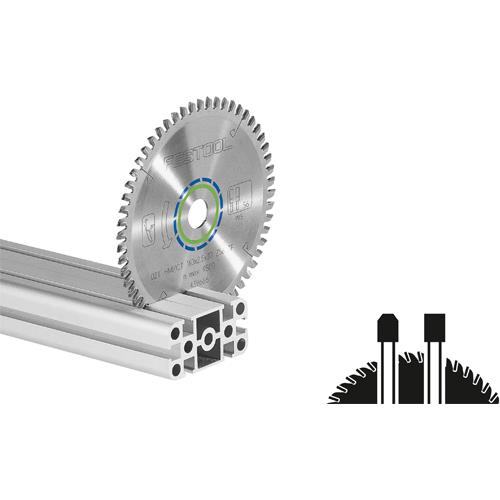 Festool TS/TSC 55 Blade for Aluminium/Plastic