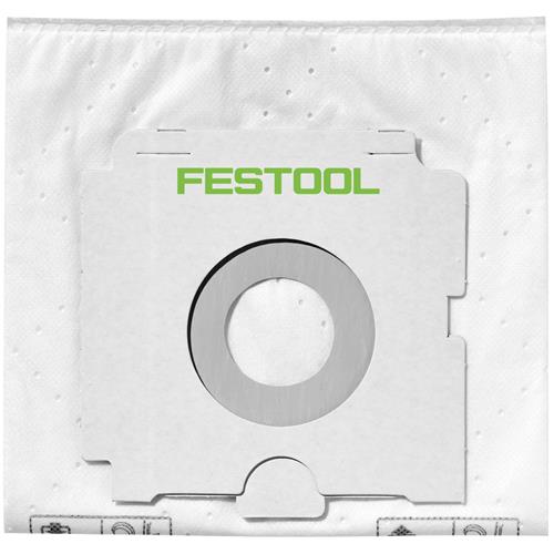 Festool CT SYS SelfClean Dust Bags (5pk)