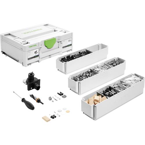 Festool DOMINO Connector Set for DF500