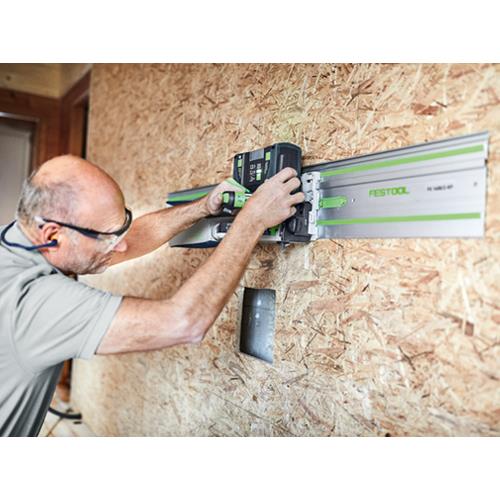 Festool 1.4m Guide Rail with Adhesive Pads