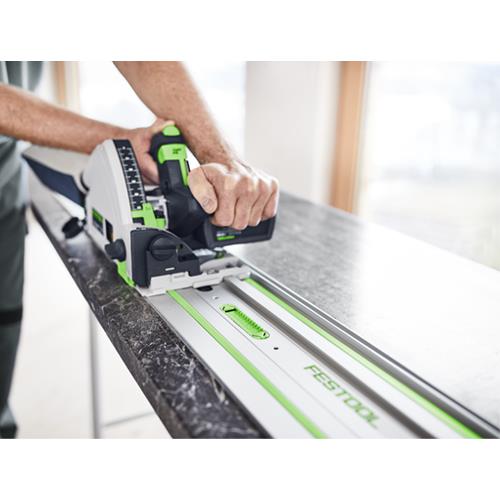 Festool 1.4m Guide Rail with Adhesive Pads
