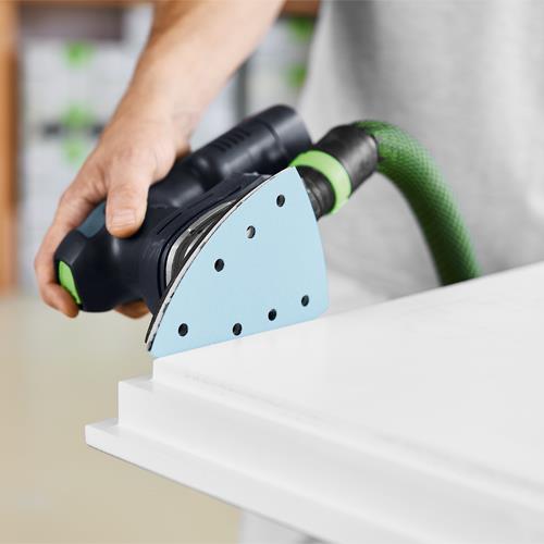 Festool 120G Granat Delta Sanding Sheets for DS/DTS/DTSC 400 (100pk)