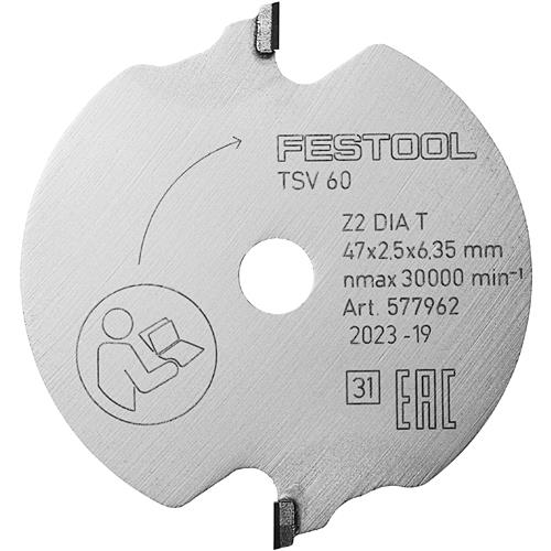 Festool Scoring Blade for TSV60K