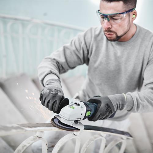 Festool AGC 18 18V 125mm Brushless Grinder (2x 5Ah)