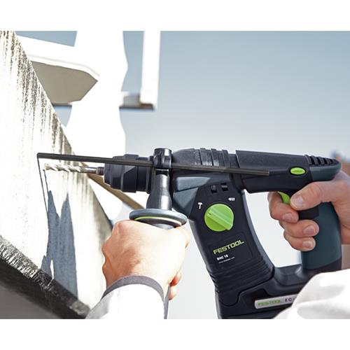 Festool BHC18 18V Brushless SDS Drill (2x 3Ah)