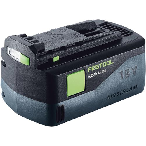 Festool 18V 6.2Ah AIRSTREAM Battery