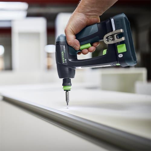 Festool C 18 18V Drill Driver (Naked) *PROMO* with 4Ah Battery