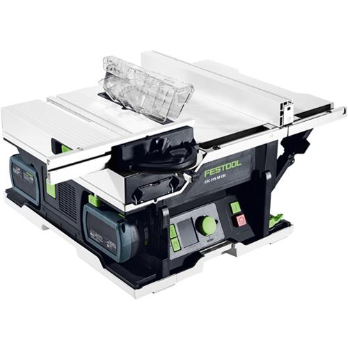 Festool CSCSYS50 18V 168mm Table Saw (2x 8Ah High-power)