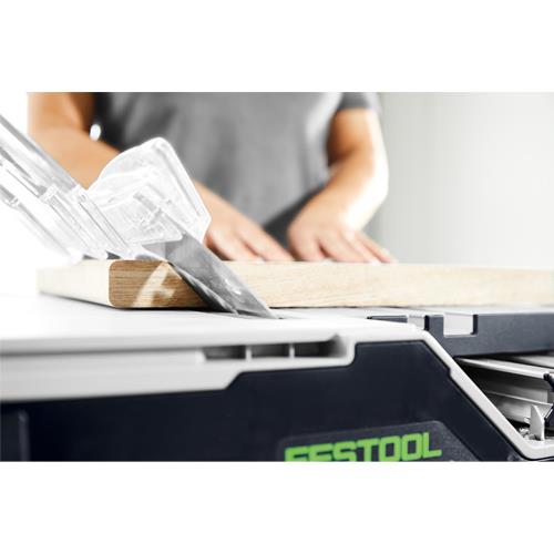 Festool CSCSYS50 18V 168mm Table Saw & Underframe Set (2x 5Ah)