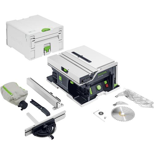 Festool CSCSYS50 18V 168mm Table Saw (Body)