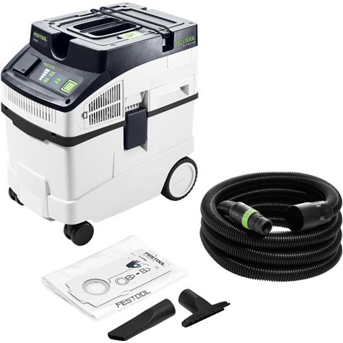 Festool CT25E 25L Wet & Dry Dust Extractor